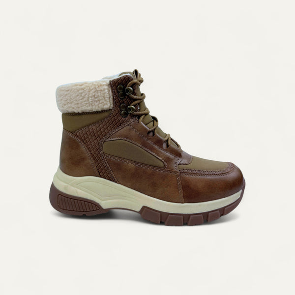Botines con chiporro Sherpa ®
